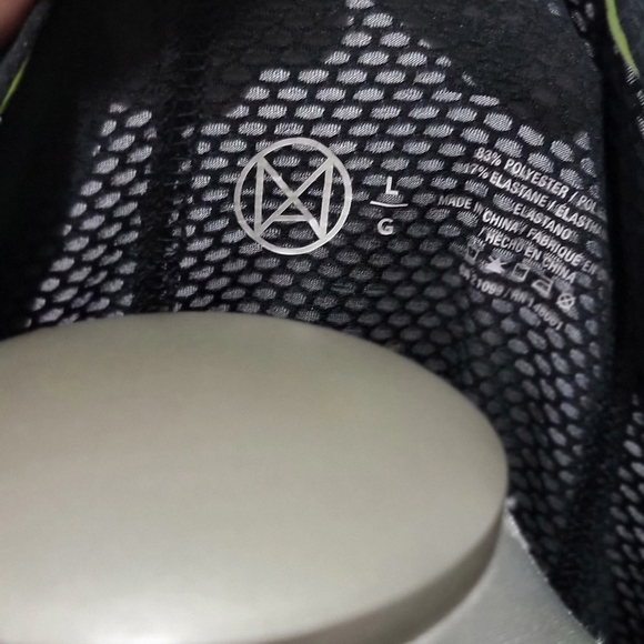 Womens Black mesf - Picture 7 of 11